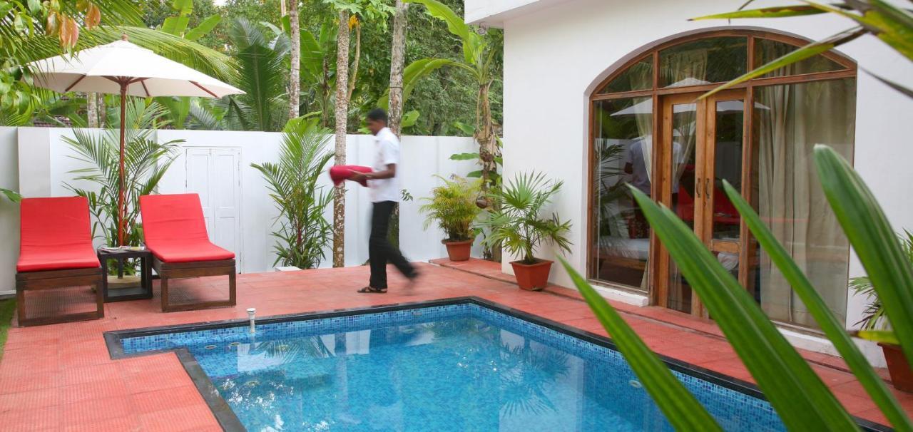 Marari Villas - Private Pool Villas Mararikulam Habitación foto