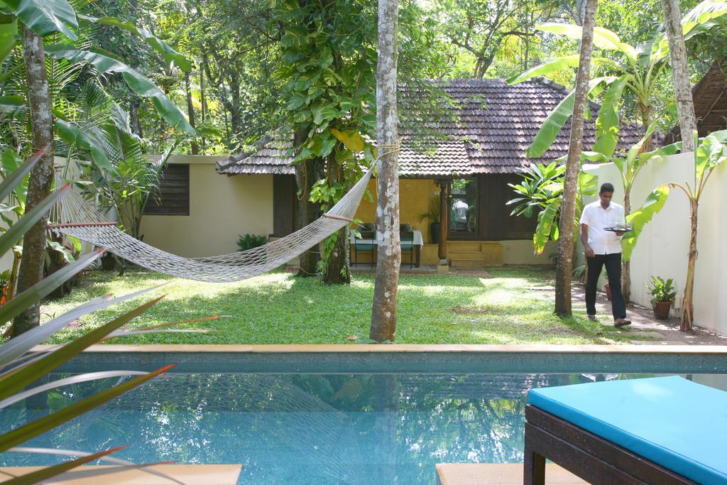 Marari Villas - Private Pool Villas Mararikulam Habitación foto