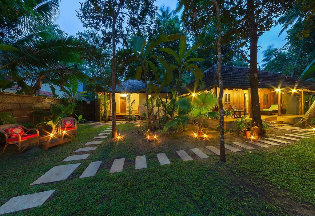 Marari Villas - Private Pool Villas Mararikulam Habitación foto