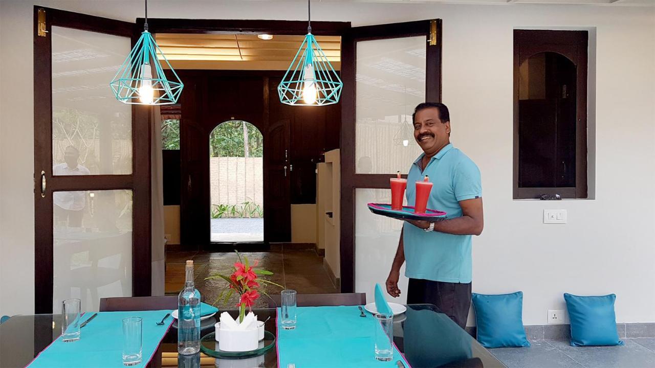 Marari Villas - Private Pool Villas Mararikulam Exterior foto