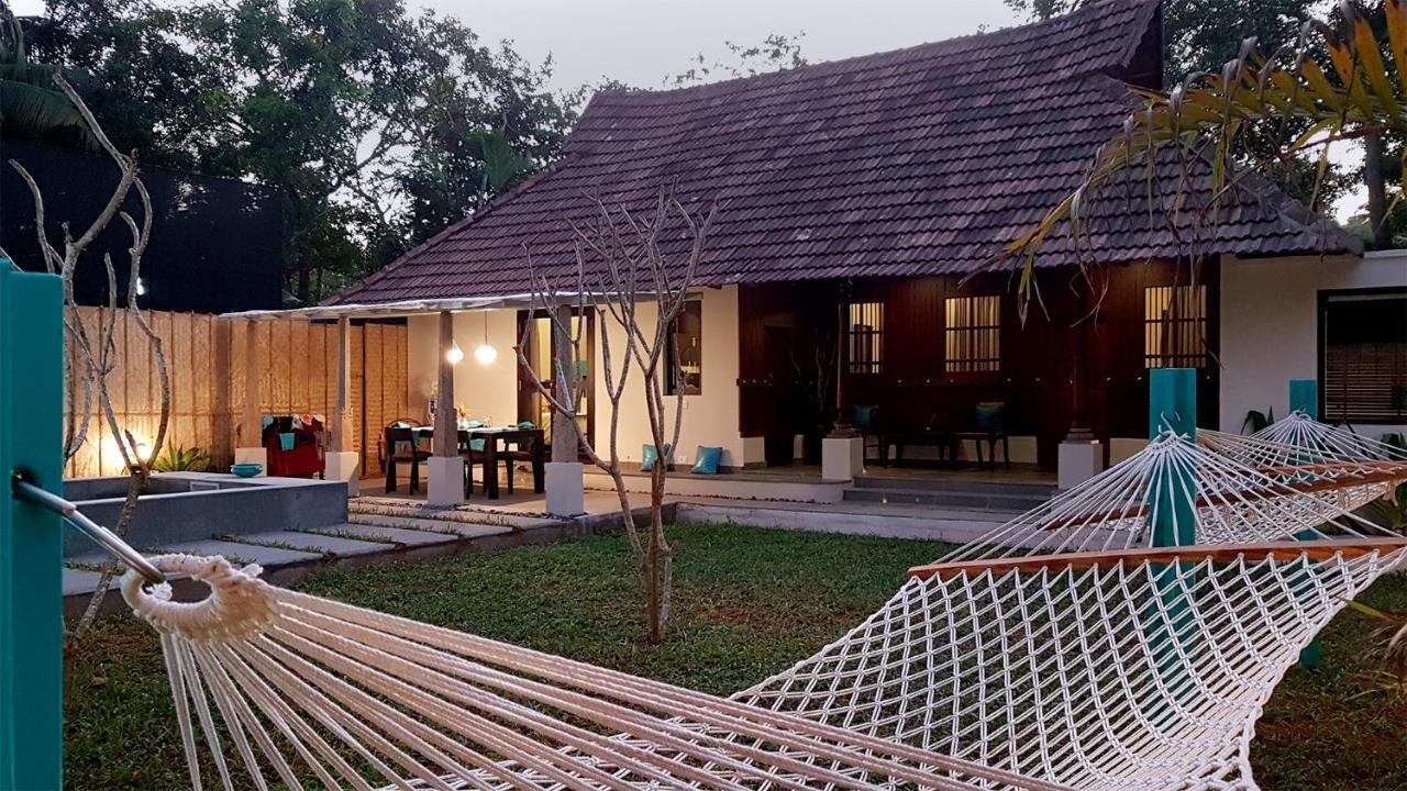Marari Villas - Private Pool Villas Mararikulam Exterior foto